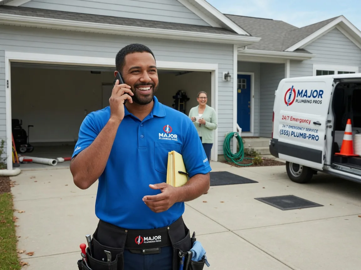 Drain Cleaning Services South Lyon, MI FAQs